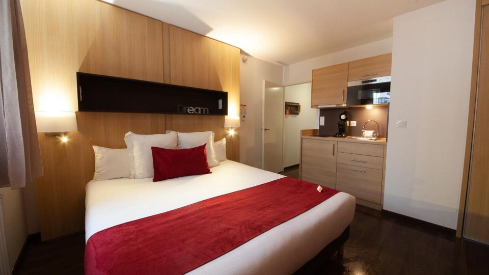 Apparthotel Privilodges Carré de Jaude