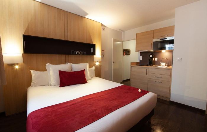 Apparthotel Privilodges Carré de Jaude