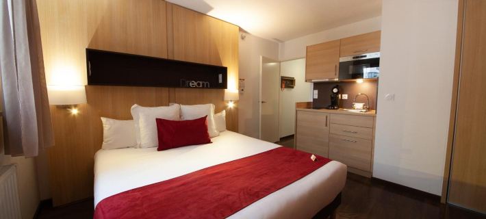 Apparthotel Privilodges Carré de Jaude Hotels in Clermont-Ferrand