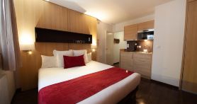 Apparthotel Privilodges Carré de Jaude