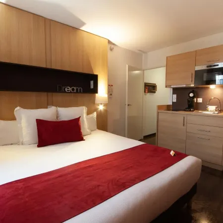 Apparthotel Privilodges Carré de Jaude