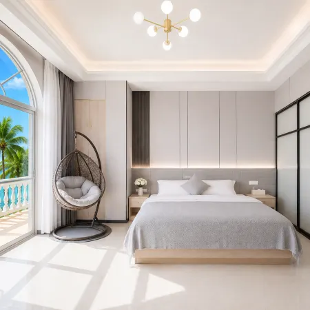 Haiyuewan Seaview home-stay