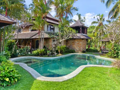 The Lavana Dzawani Ubud Hotels in Bali