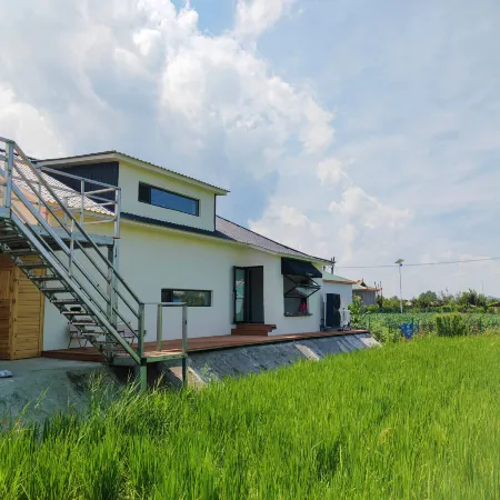 Huixi · Rice Field Ideal Homestay Отели в г. Лунцзин