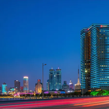 Ningbo Marriott Hotel