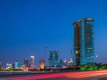 Ningbo Marriott Hotel