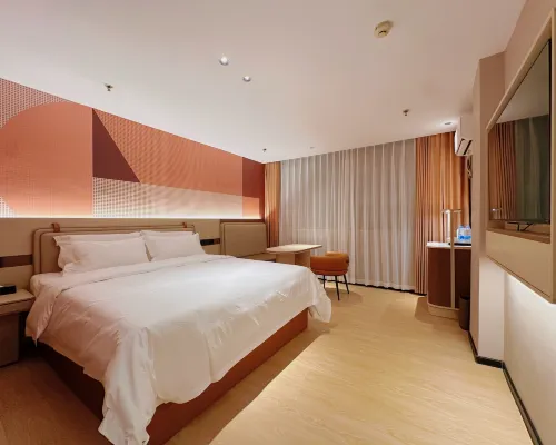 Dayue Hotspring Hotel Hotels in Fengshun
