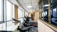 โรงแรมจวี้อี้ (ถนนหุยหมิน จตุรัสระฆังกลอง ซีอาน) - ห้องครัว
