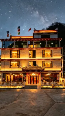 Heishui Banshandu·Yueyin Hotel