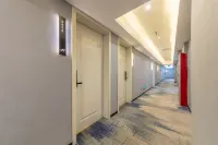 Hanzhu Hotel(Taiyuan South Railway Station) - 2 звезды