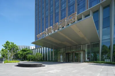 Hefei Kacunm のホテル