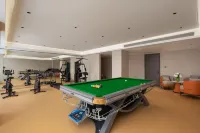 Xingkelai Hotel (Fuyang Linquan) - Træningscentre