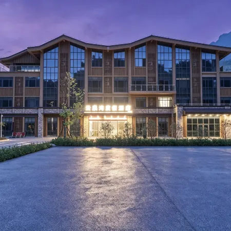 Yunquanwan Resort Hotel