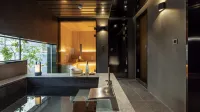 Cave Ryokan Hotel by Anook Incheon Bupyeong Station - Spa
