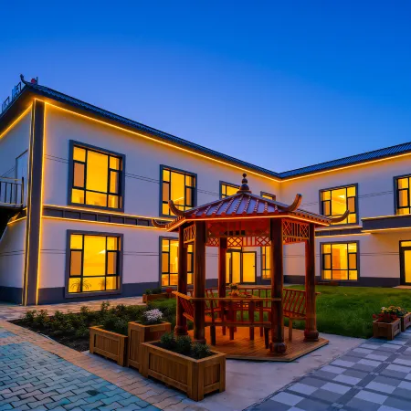 Heifeng Xiaozhu Homestay (Bee Town)