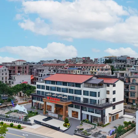 Vienna Hotel (Putian Meizhou Island Mazu Temple Branch)