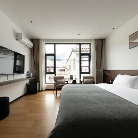 Fengqi Dali · Yingshui Yunjian Homestay (Dali Ancient City North Gate Branch)