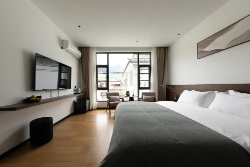 Fengqi Dali · Yingshui Yunjian Homestay (Dali Ancient City North Gate Branch)