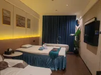 Urba S Hotel (Xiamen Railway Station South Square Branch) - Kylpylä