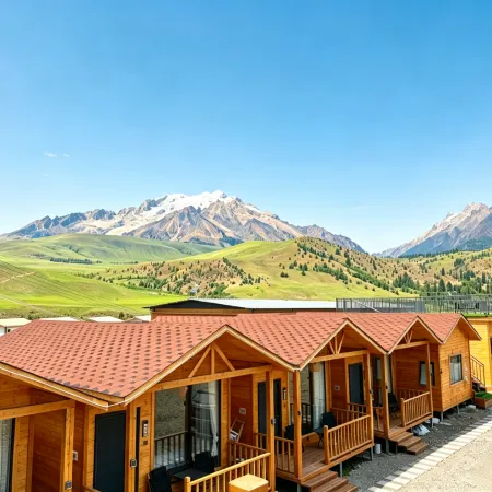 Ge'Nyen Runi Suoyuan · Vacation Apartment