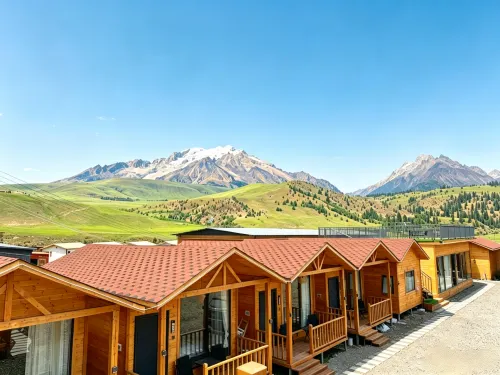 Ge'Nyen Runi Suoyuan · Vacation Apartment