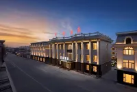Hanze hotel - صديق للحيوانات الاليفة