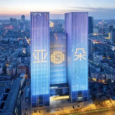 ShenYang Qingnian Street Government Square Atour S Hotel Hotels near Shifu Square