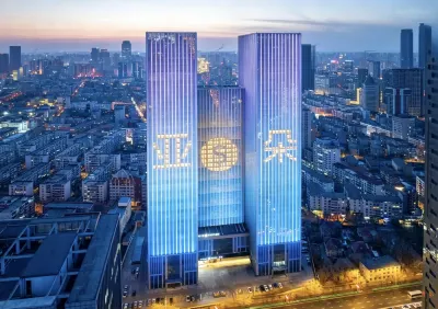 ShenYang Qingnian Street Government Square Atour S Hotel Hotels in Renmin Square/North Market