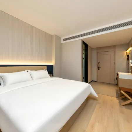 7Days Inn Zhixuan Hotel (Beijing South Railway Station Caoqiao Subway Station) Отели в г. Пекин
