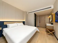 7Days Inn Zhixuan Hotel (Beijing South Railway Station Caoqiao Subway Station) Hotel di Yongdingmen dan Area Stasiun South Railway