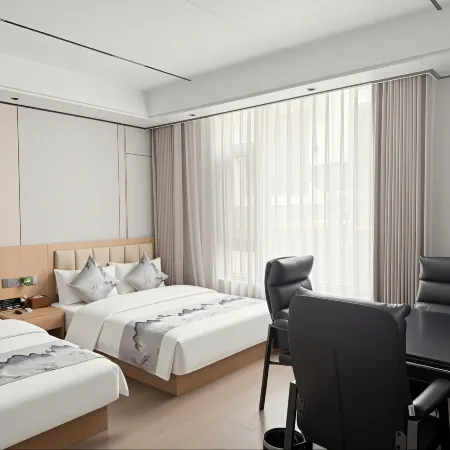 Moyunge Homestay (Sanqingshan Gangshou Cableway)