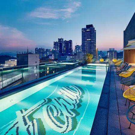 L7 HAEUNDAE by LOTTE HOTELS