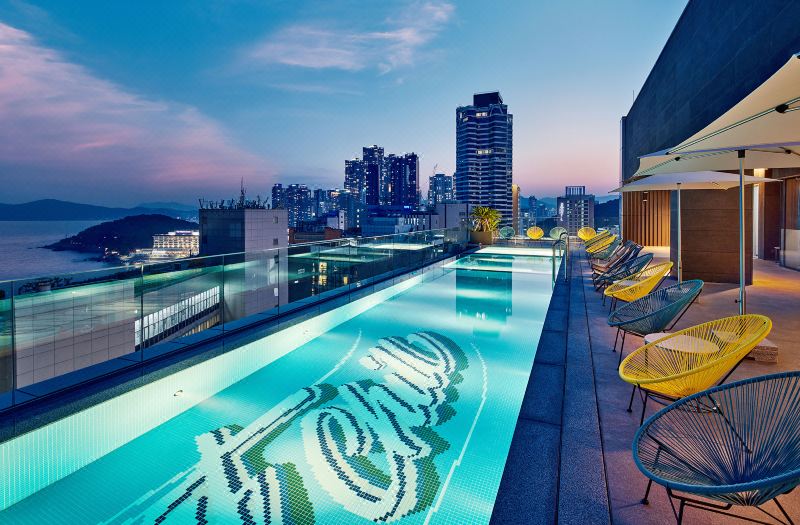 L7 Haeundae by Lotte Hotels photo 2