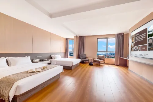 China Inn (Donghai Xingfu Bridge) - Pet friendly