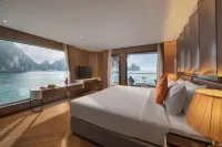 Luna Cruise Luxury Ha Long Bay - Tekne