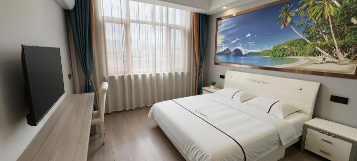 Gulangyu hotel Hotels in Huangmei