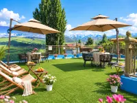 Encounter · Yunjianyue | 360° Sky Garden · ISMART Vacation Apartment (Nalati Scenic Area) - Gym
