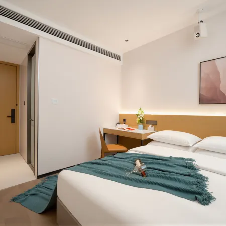Lis Future Hotel (Hefei Dalian Road Nanxiang Auto City)