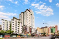美豪麗致酒店（遵義醫科大學附屬醫院時代天街店） - 停車場