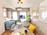 simasima stay Nishiuchimachi 101 - Condos
