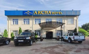 Archa Hotel Kochkor