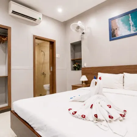 Be Sea Hotel Da Nang