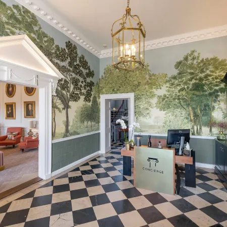The Royal Crescent Hotel & Spa Отели рядом с достопримечательностью «Улица Королевский полумесяц»