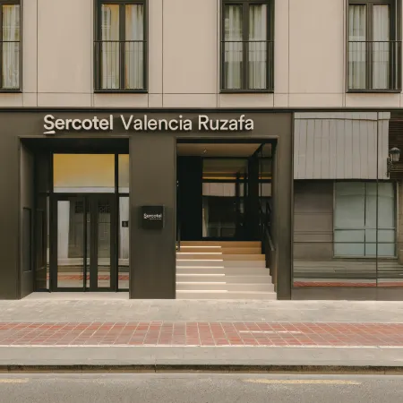 Sercotel Valencia Ruzafa
