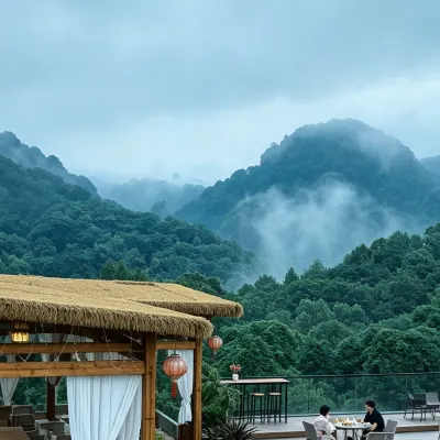 Stellar Vista · Mountain Retreat Hotels near Shangqing Palace