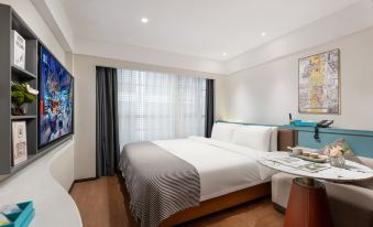 CityNote Hotel (Beijing Road Pedestrian Guangzhou)