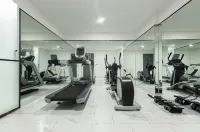 โรงแรมหยางจี ชวงฮุ่ย (ถนนคนเดินจัตุรัสสรรพสินค้าเจียฟางเป่ย ฉงชิ่ง) - ที่มีฟิตเนส