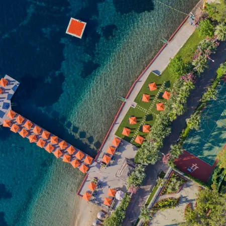 Grand Yazıcı Club Marmaris Palace