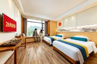 Wuyishan Tianxin Mingyue Tea Mountain Villa Zen Tea Retreat - Parking