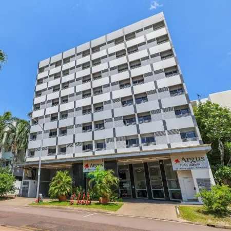 Argus Hotel Darwin